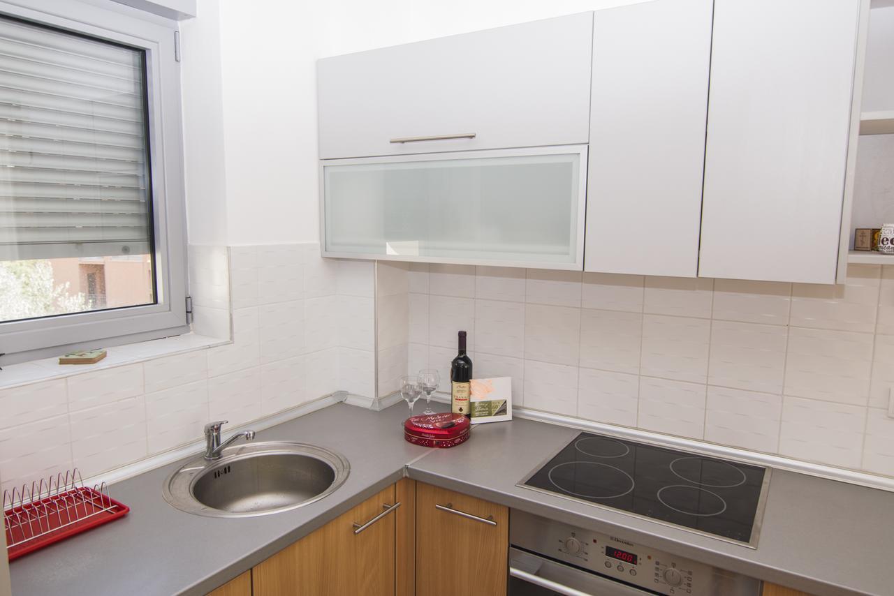 Apartment Dolce Petrovac Exterior photo