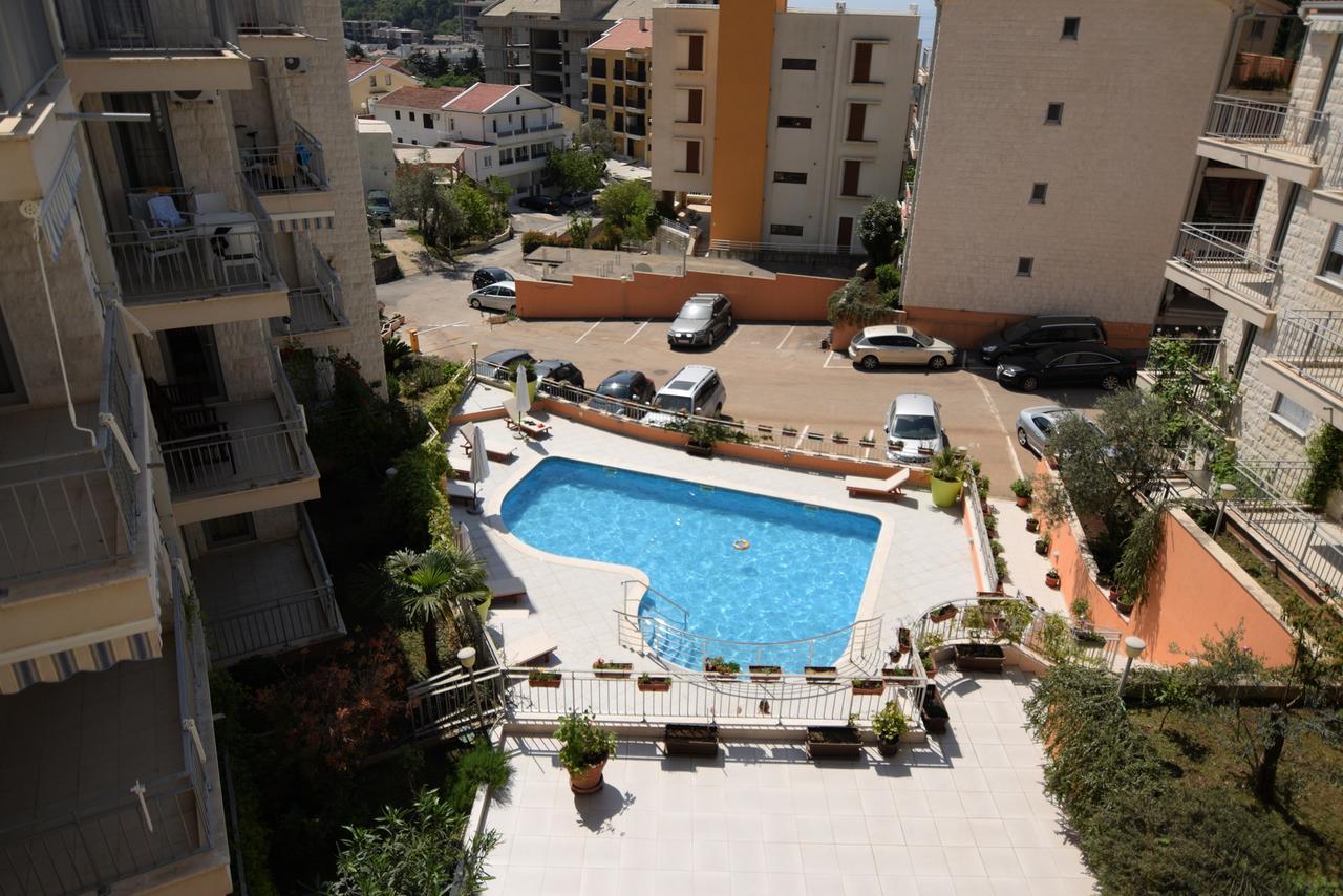 Apartment Dolce Petrovac Exterior photo